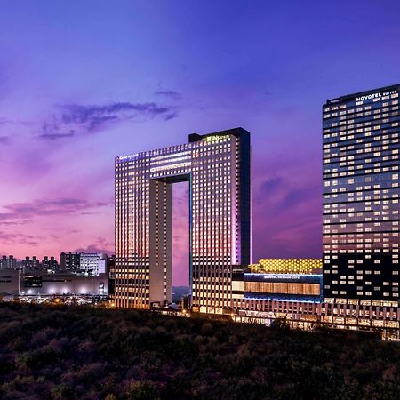 Novotel Suites Ambassador Seoul Yongsan Buitenkant foto