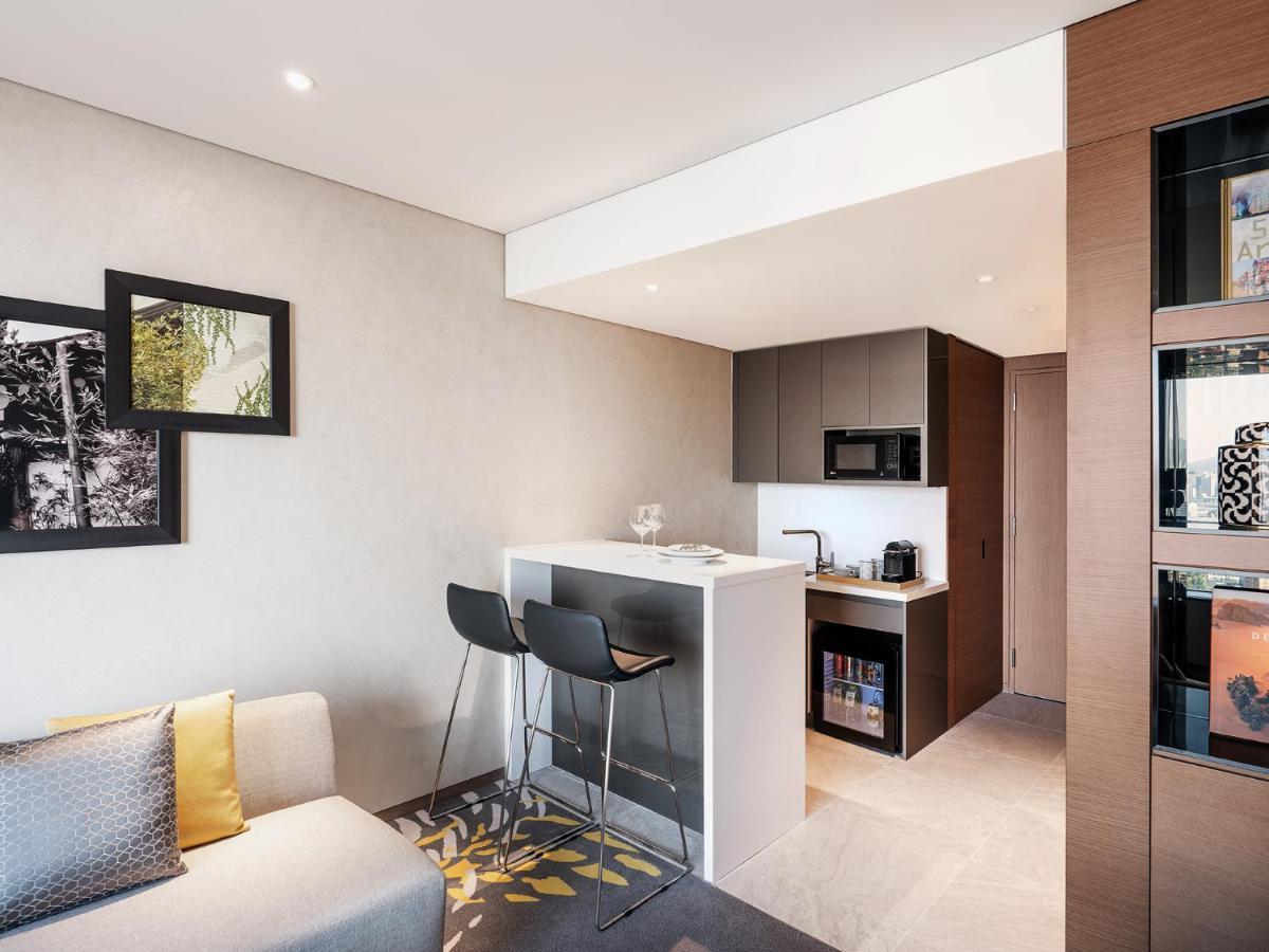 Novotel Suites Ambassador Seoul Yongsan Buitenkant foto