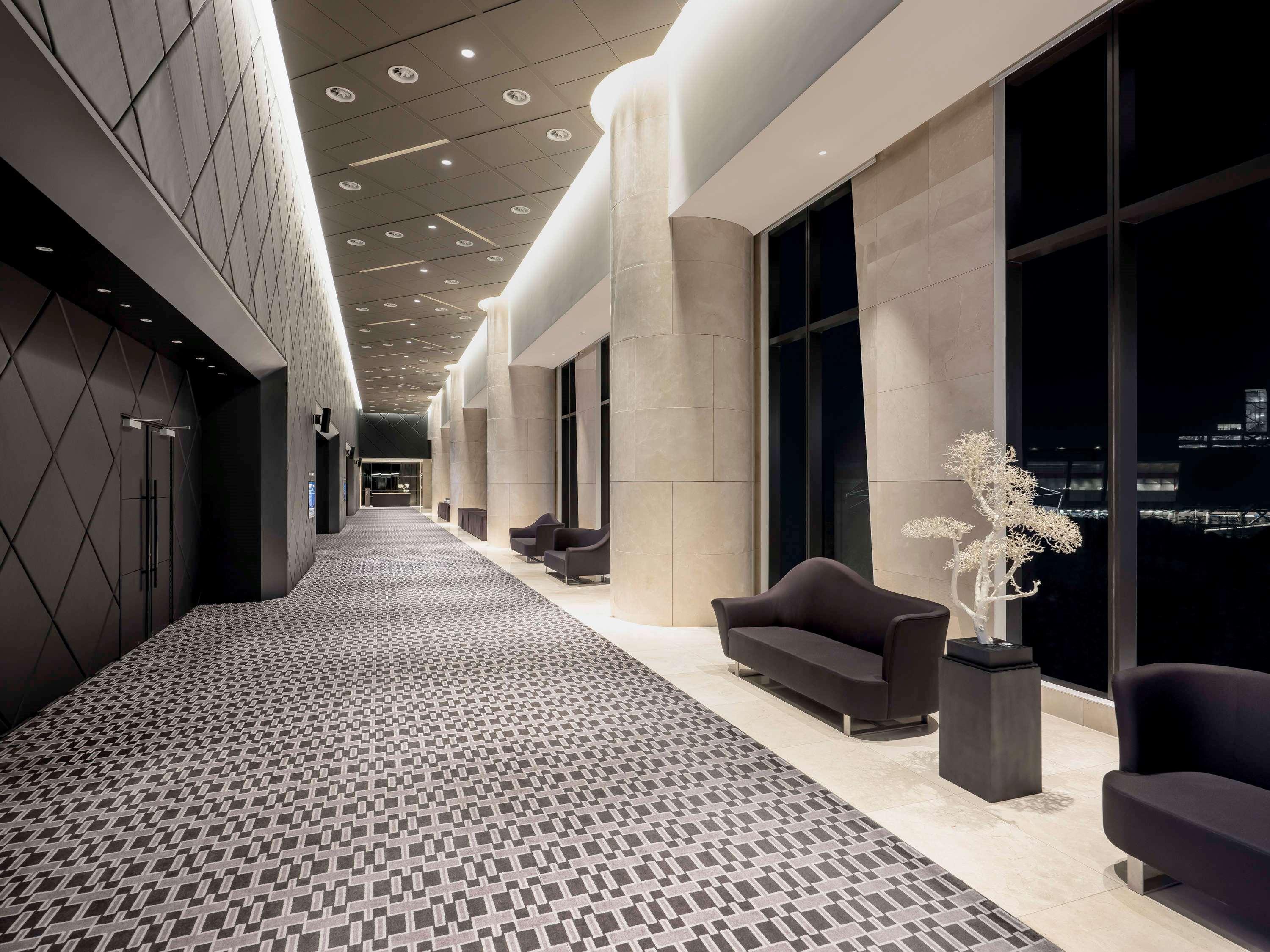 Novotel Suites Ambassador Seoul Yongsan Buitenkant foto