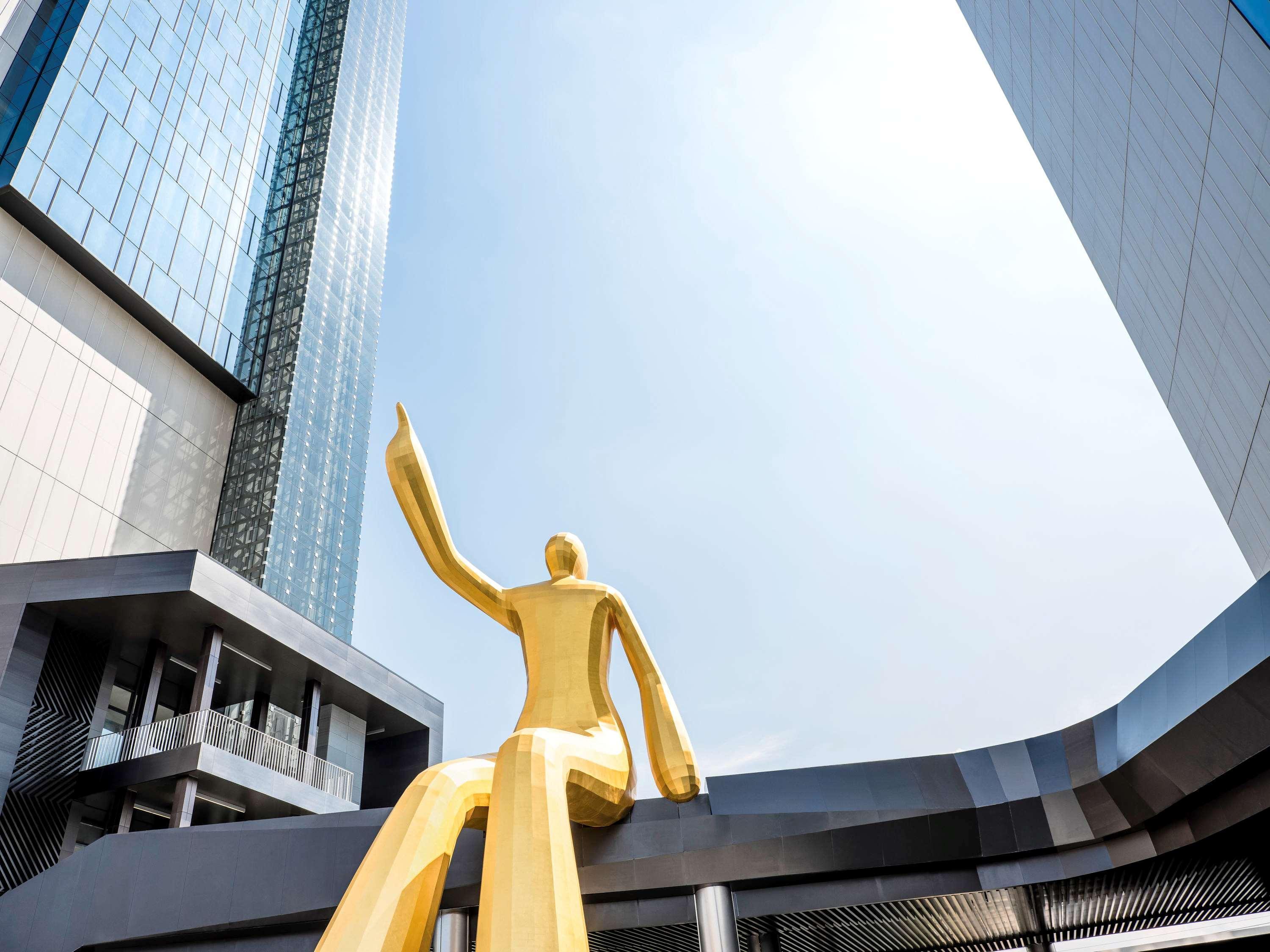 Novotel Suites Ambassador Seoul Yongsan Buitenkant foto