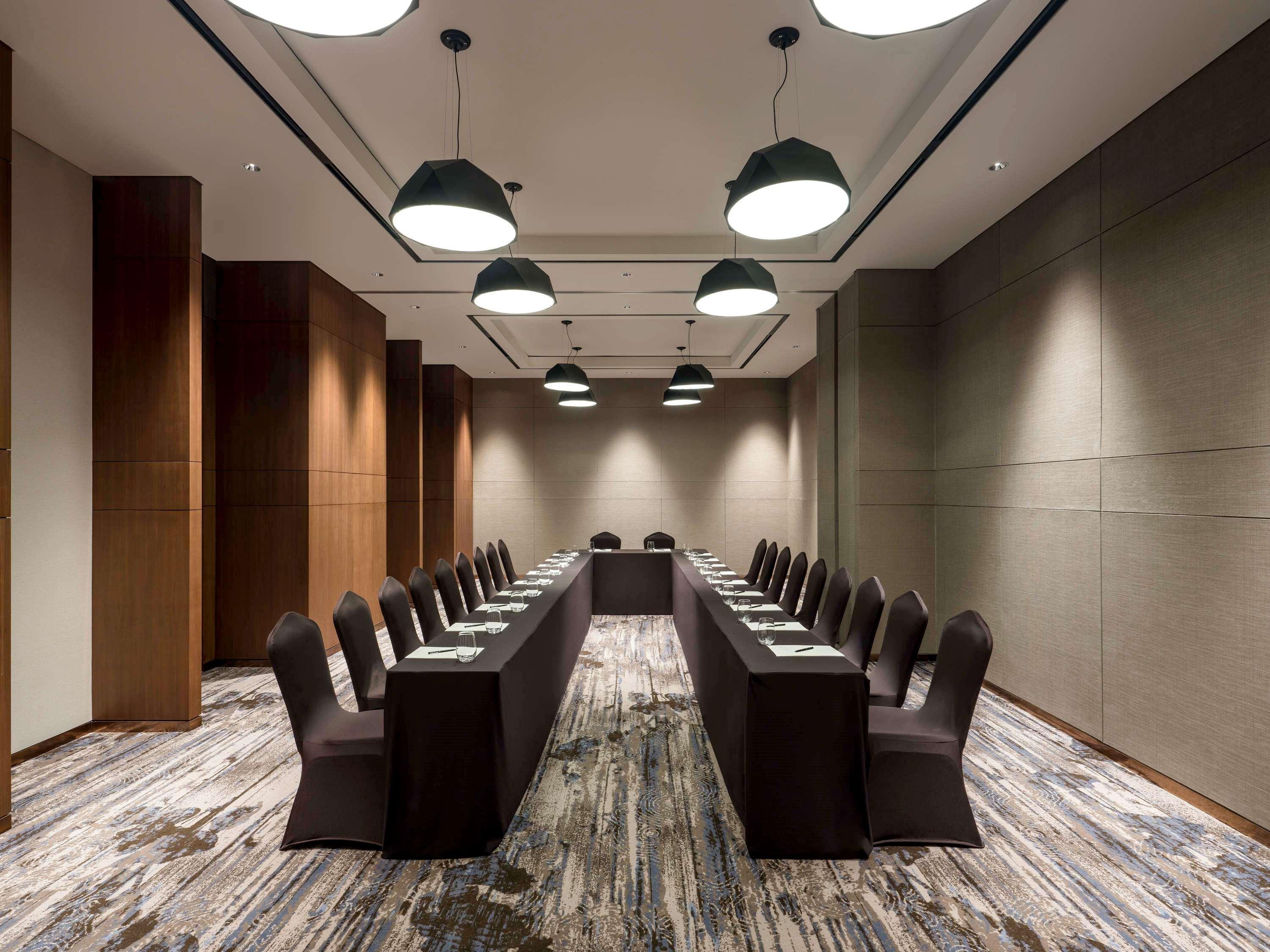 Novotel Suites Ambassador Seoul Yongsan Buitenkant foto