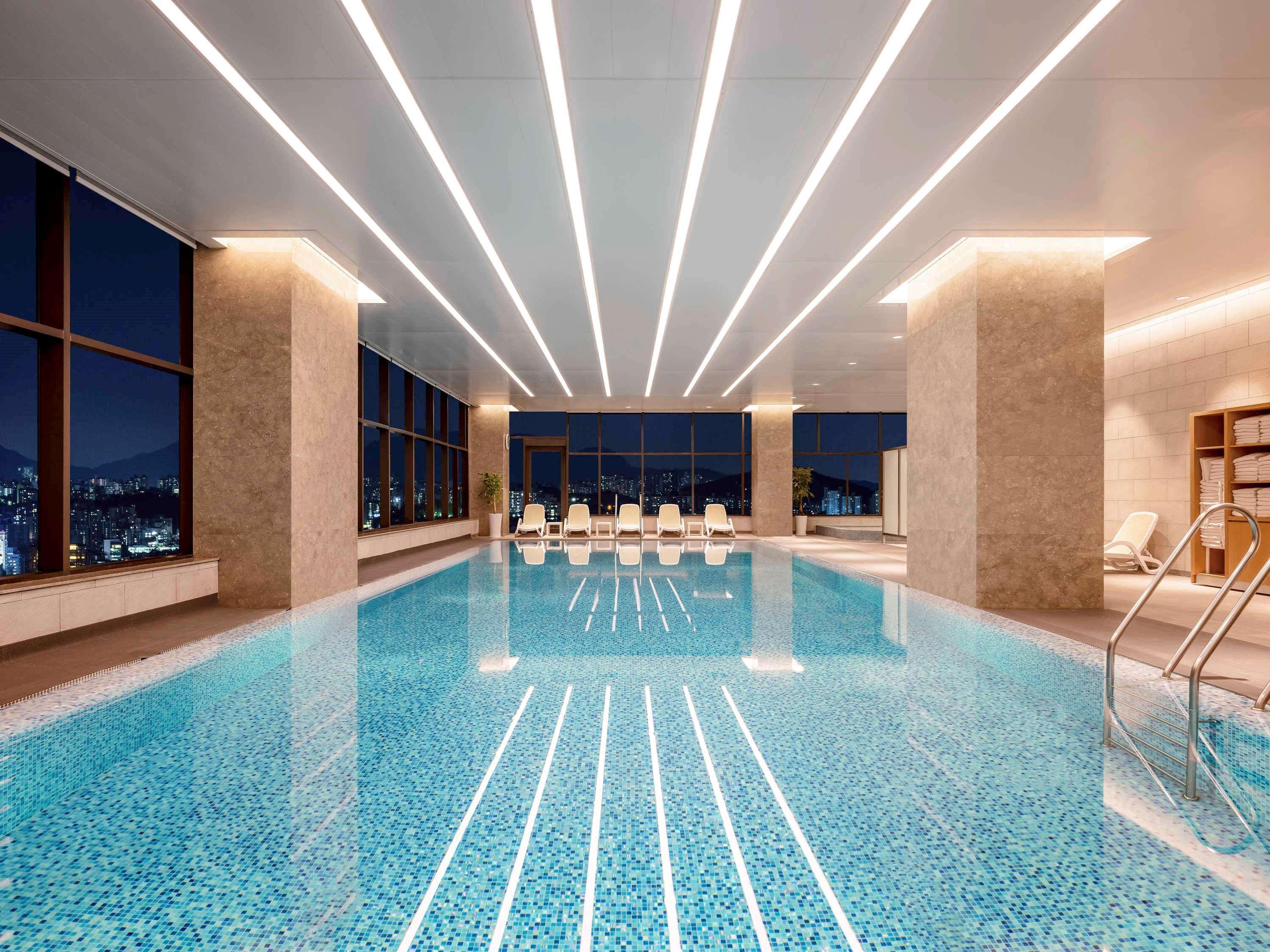 Novotel Suites Ambassador Seoul Yongsan Buitenkant foto