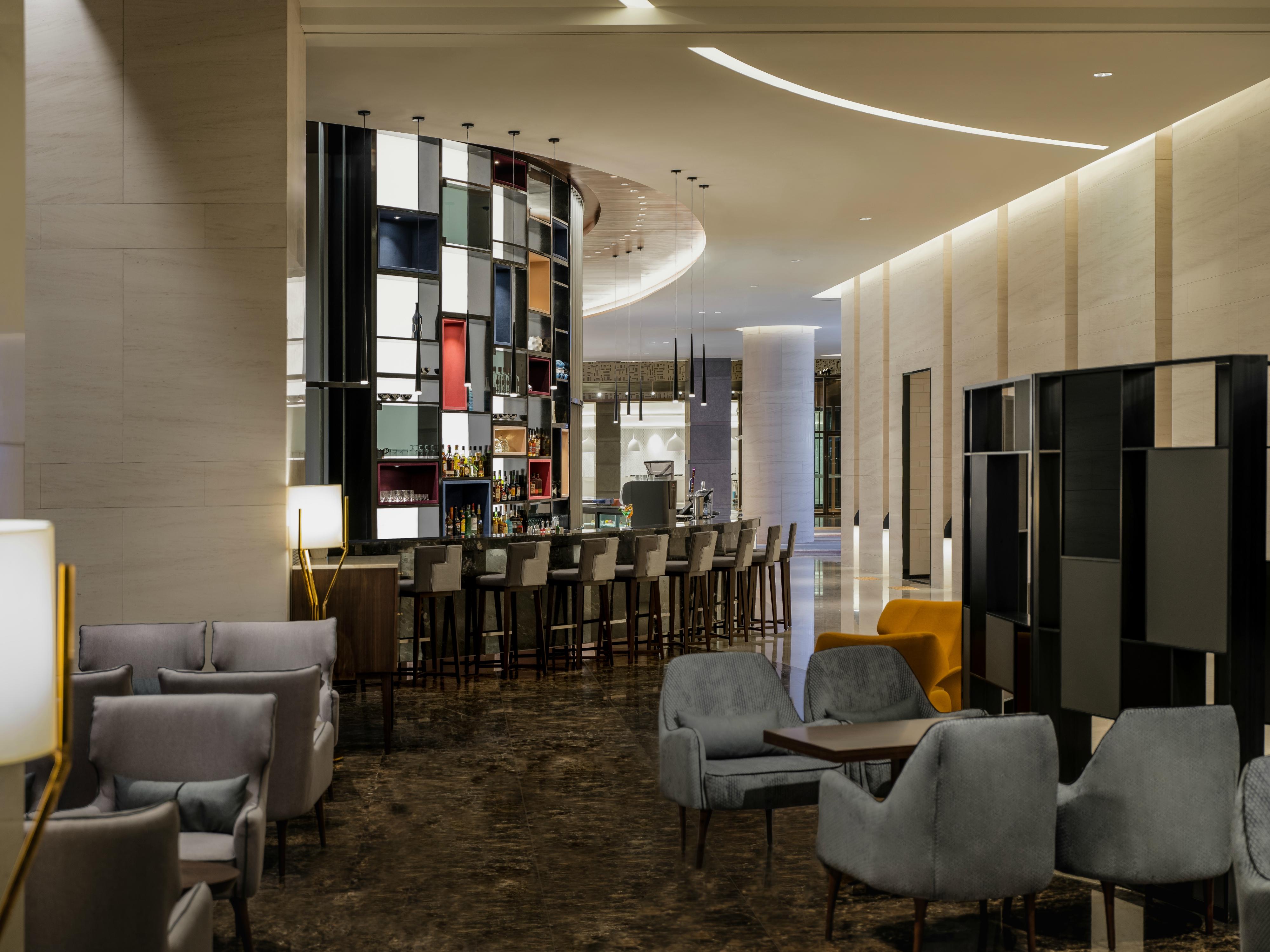 Novotel Suites Ambassador Seoul Yongsan Buitenkant foto