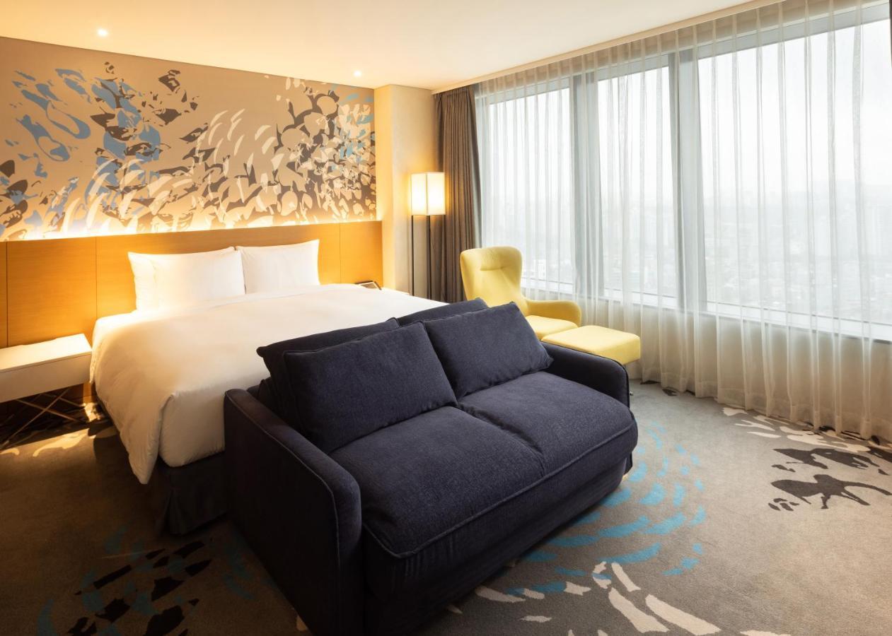 Novotel Suites Ambassador Seoul Yongsan Buitenkant foto