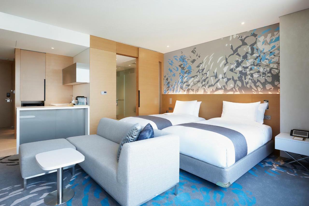 Novotel Suites Ambassador Seoul Yongsan Buitenkant foto