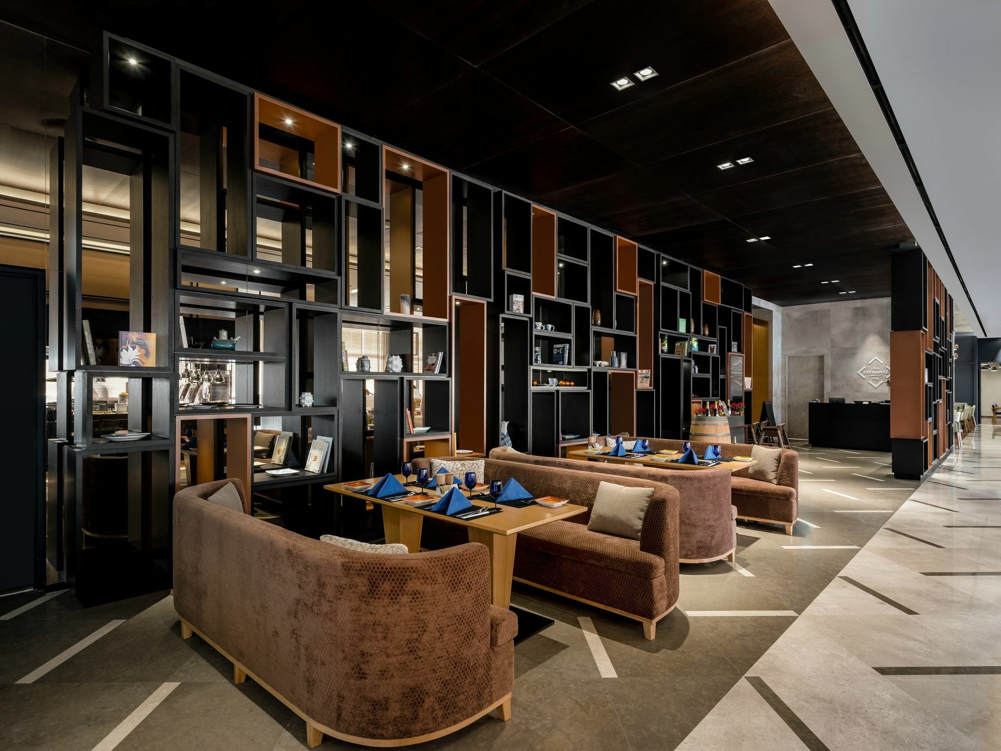 Novotel Suites Ambassador Seoul Yongsan Buitenkant foto