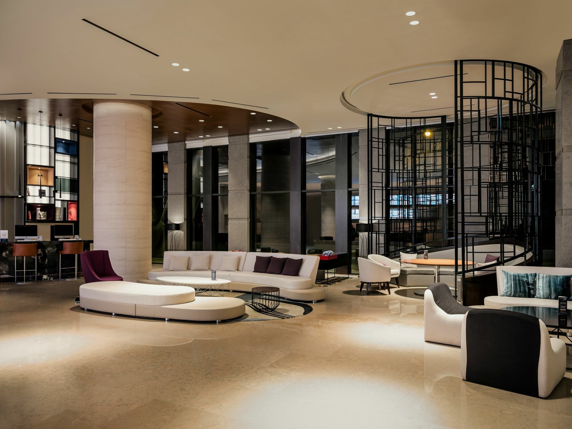 Novotel Suites Ambassador Seoul Yongsan Buitenkant foto