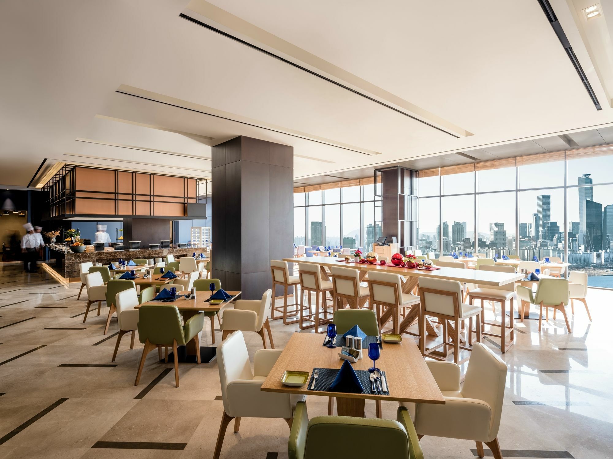 Novotel Suites Ambassador Seoul Yongsan Buitenkant foto