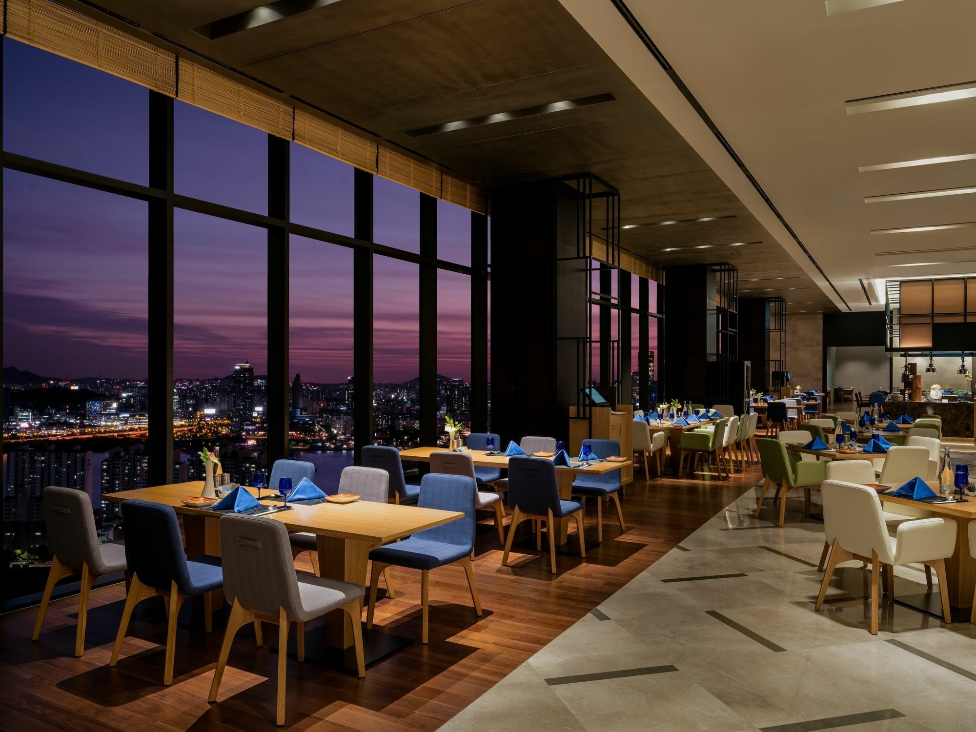 Novotel Suites Ambassador Seoul Yongsan Buitenkant foto