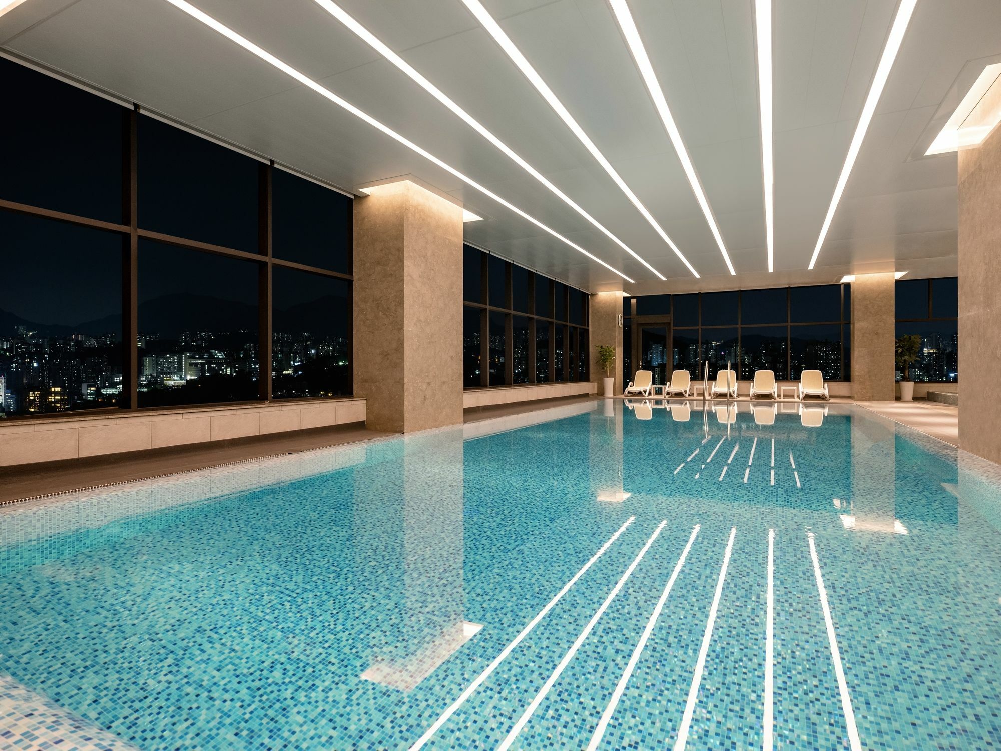 Novotel Suites Ambassador Seoul Yongsan Buitenkant foto