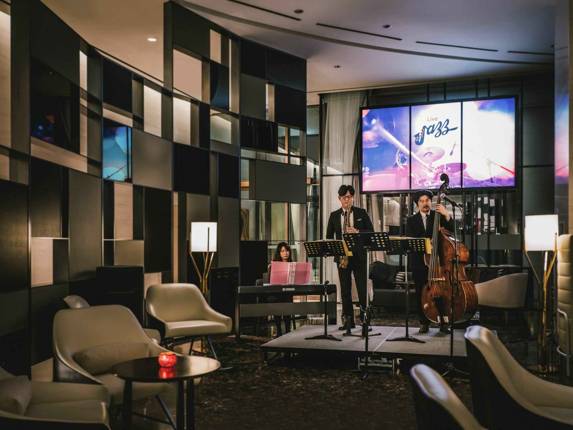 Novotel Suites Ambassador Seoul Yongsan Buitenkant foto